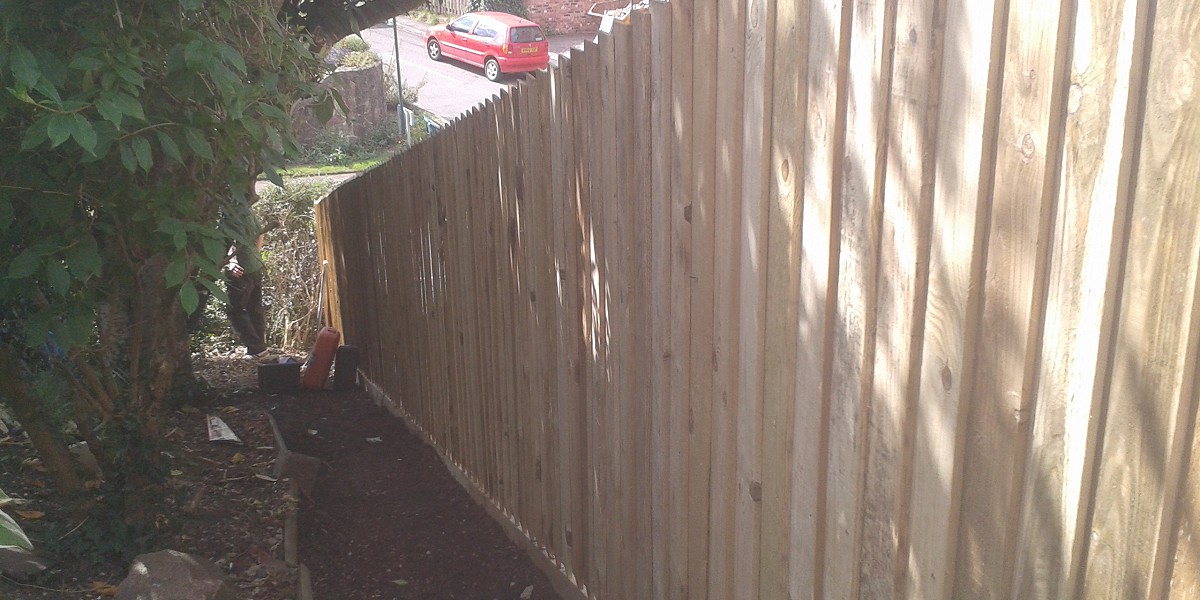 Marpave fencing slider