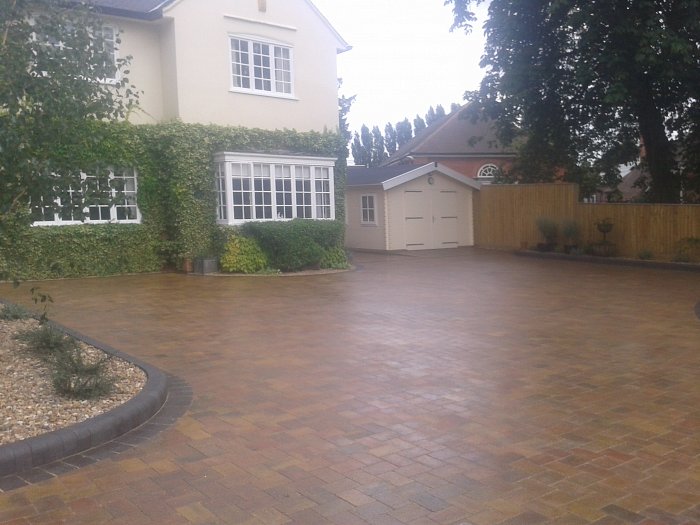 Resiblock Superior Driveway Sealant