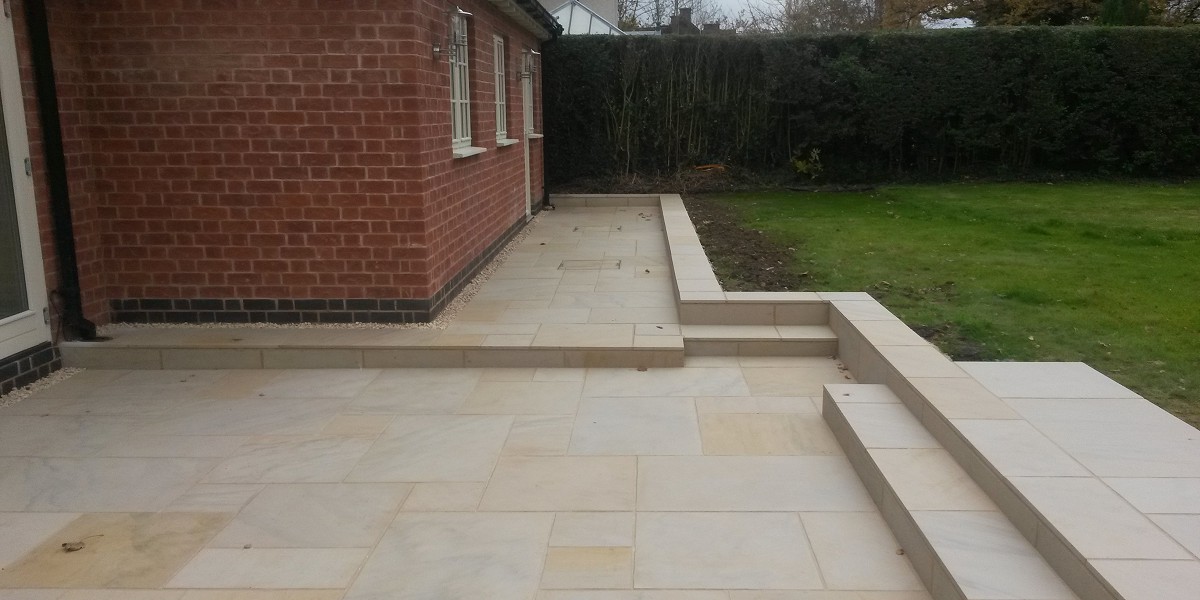 Marpave Patio Slider