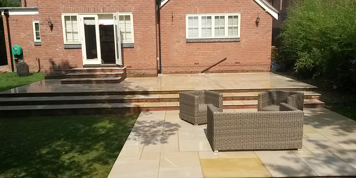 Marpave Patio Slider