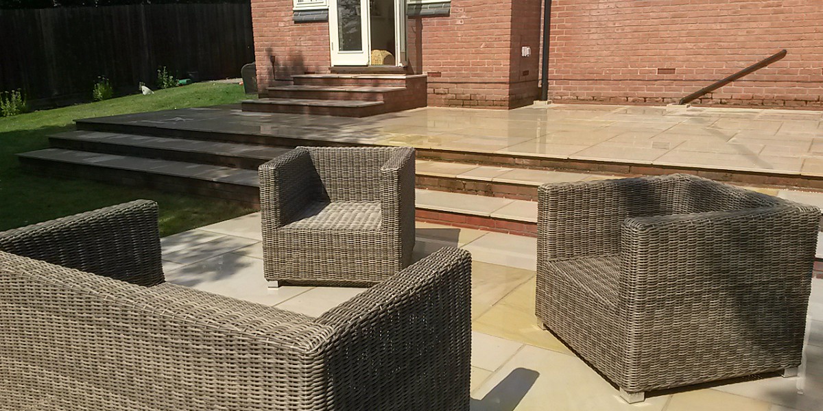 Marpave Patio Slider