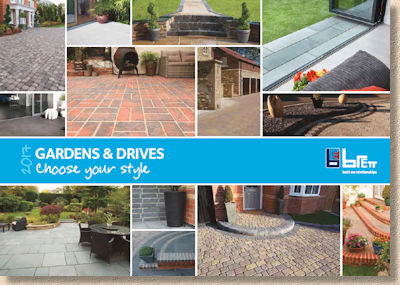 Brett Landscaping 2017 Brochure Download