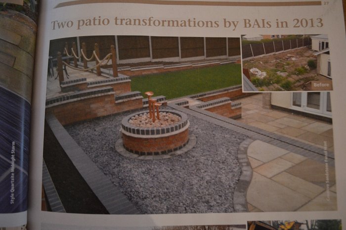 Brett Landscaping Brochure