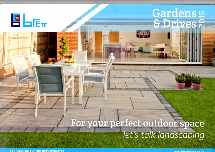 Brett Landscaping 2015 Brochure Download