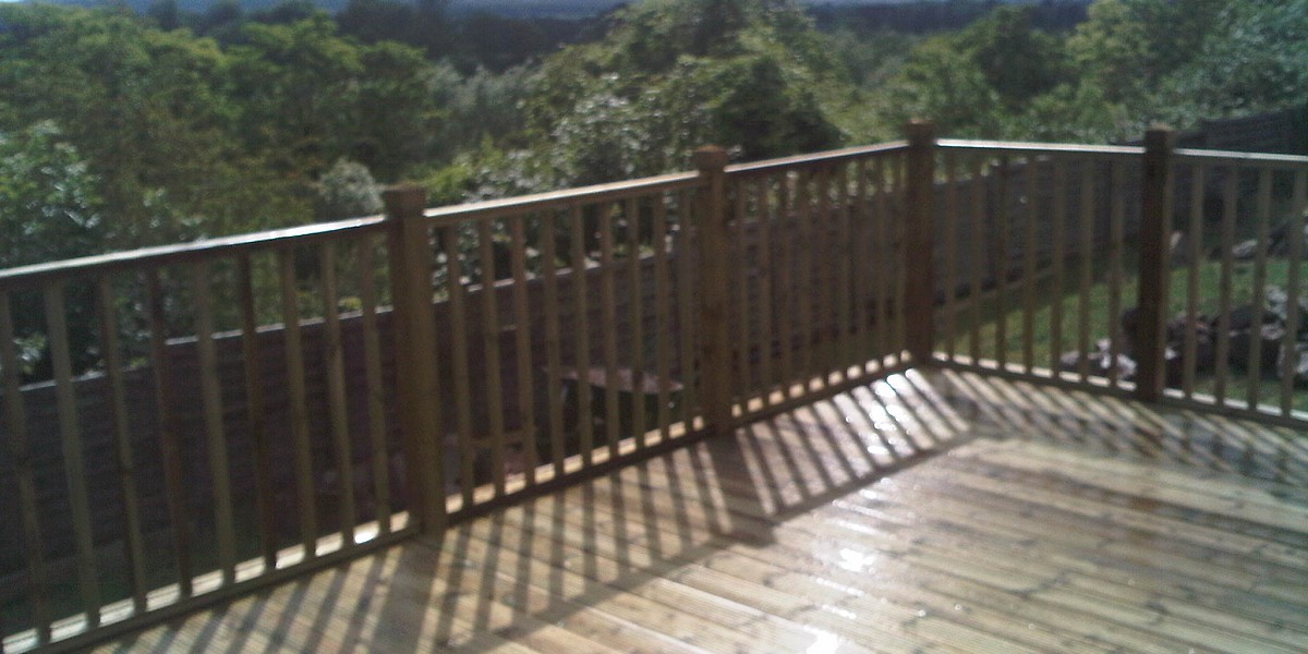 Marpave Decking