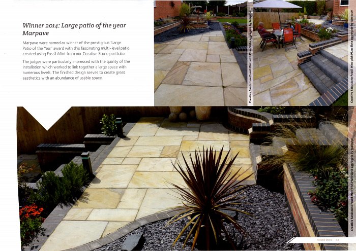 Brett Landscaping Brochure Page 43