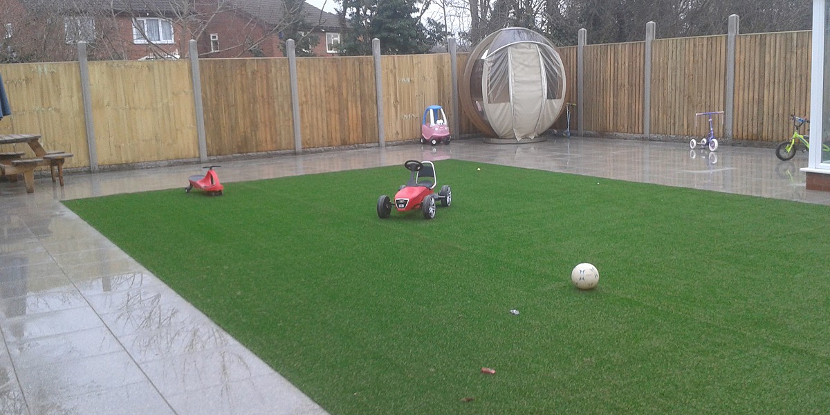 Marpave Patio Slider
