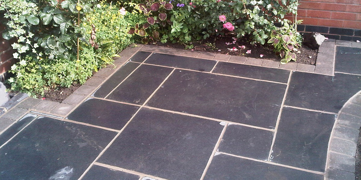 Marpave Patio Slider