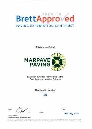 Premier Approved Installer