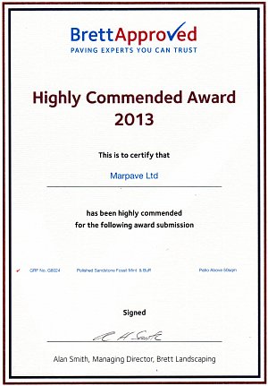 2014 Brett Approved Installers Awards