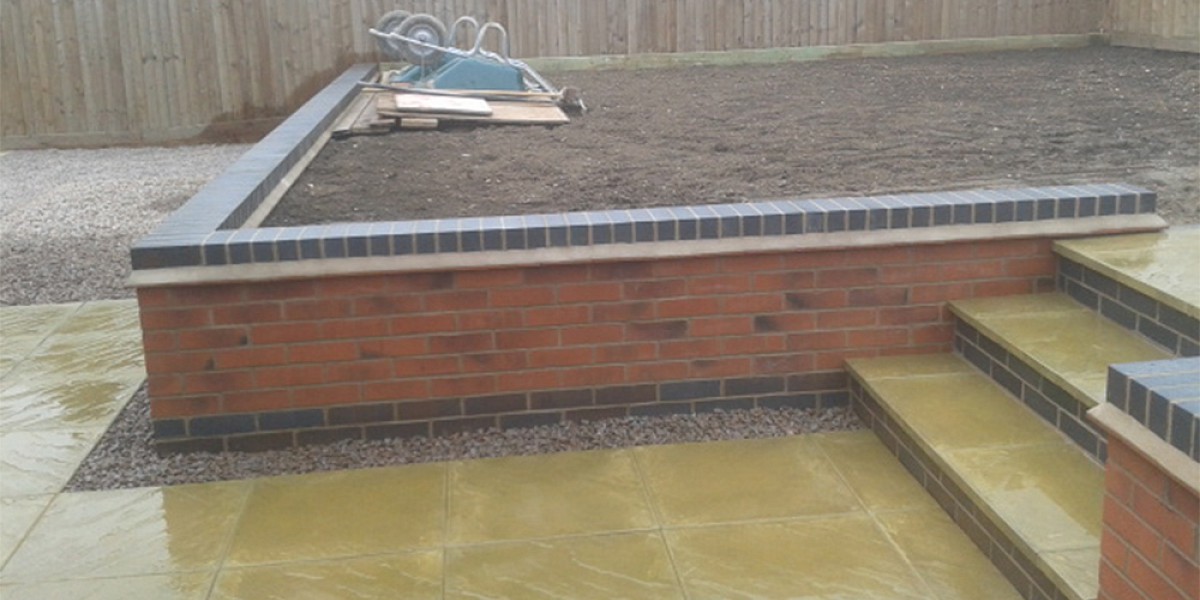 Marpave Brick Walling Slider